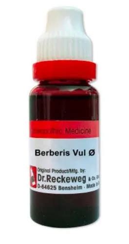 burberry medicine